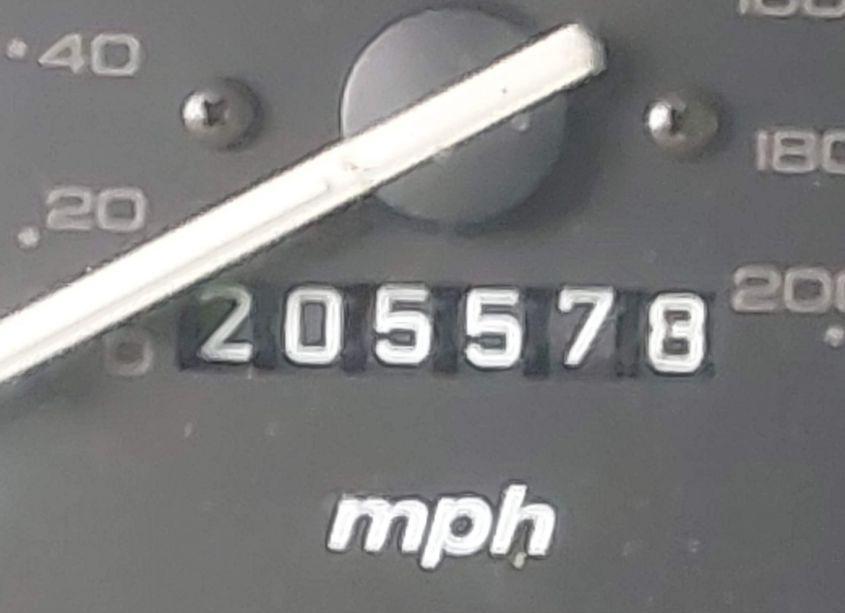 Photo 7 of 2000 Honda Cr-v LX (VIN JHLRD2843YC003180)