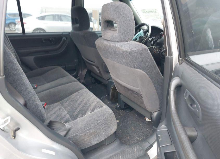 Photo 8 of 2000 Honda Cr-v LX (VIN JHLRD2843YC003180)