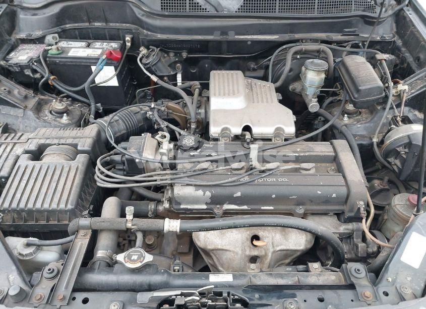 Photo 10 of 2001 Honda Cr-v LX (VIN JHLRD28441S007072)