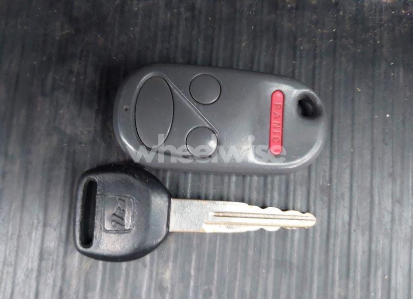 Photo 11 of 2001 Honda Cr-v LX (VIN JHLRD28441S007072)