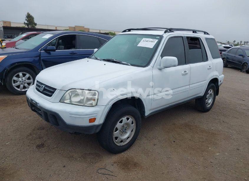 Photo 2 of 2001 Honda Cr-v LX (VIN JHLRD28441S007072)