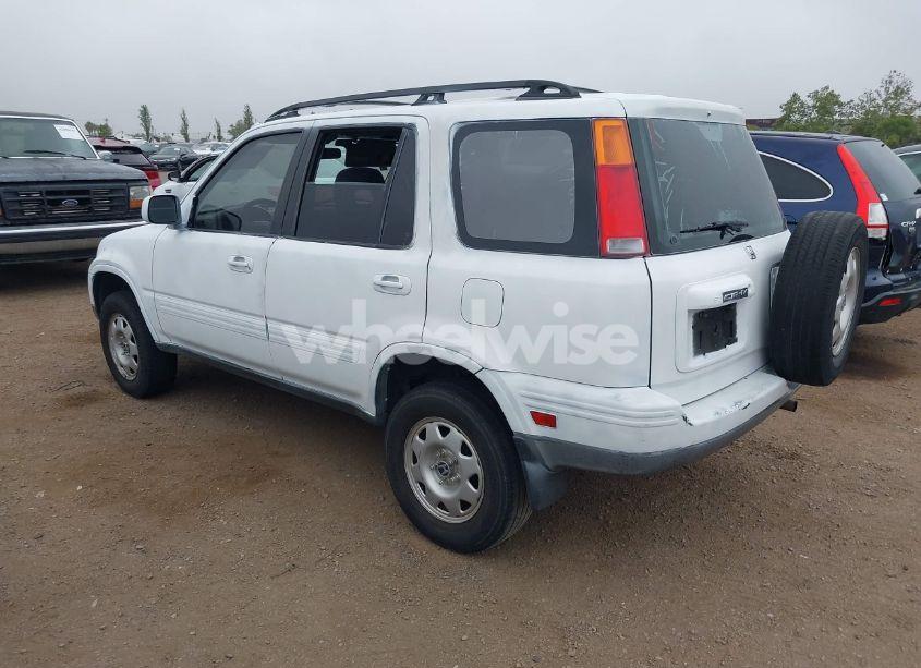 Photo 3 of 2001 Honda Cr-v LX (VIN JHLRD28441S007072)