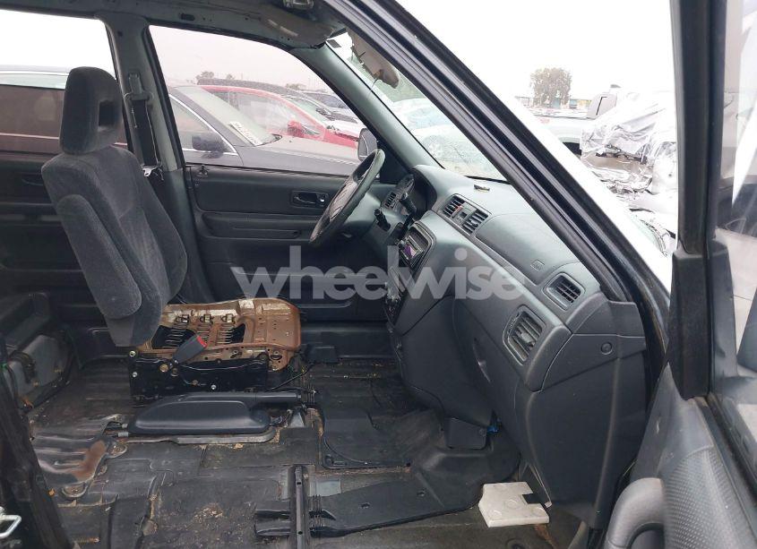 Photo 5 of 2001 Honda Cr-v LX (VIN JHLRD28441S007072)