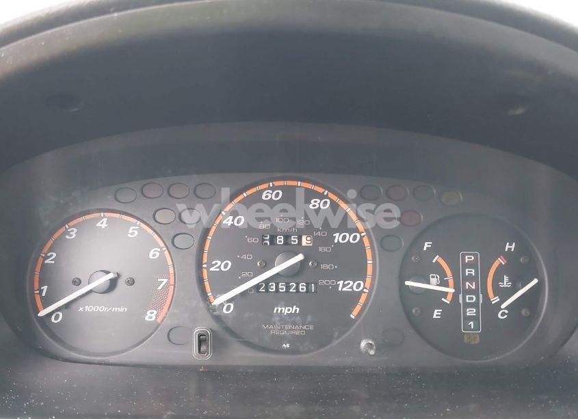 Photo 7 of 2001 Honda Cr-v LX (VIN JHLRD28441S007072)