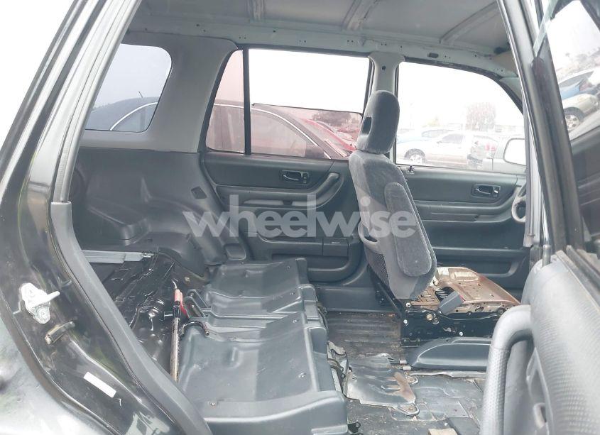 Photo 8 of 2001 Honda Cr-v LX (VIN JHLRD28441S007072)