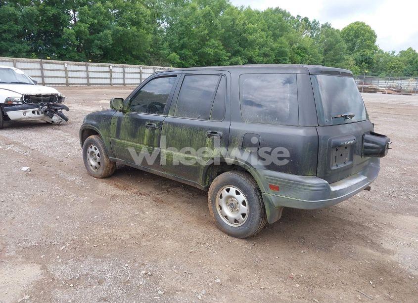 Photo 3 of 2001 Honda Cr-v LX (VIN JHLRD28451S001300)