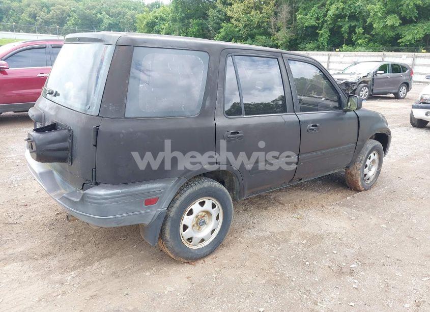 Photo 4 of 2001 Honda Cr-v LX (VIN JHLRD28451S001300)