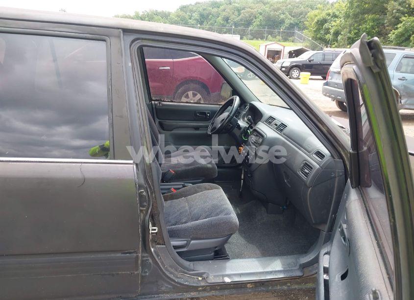 Photo 5 of 2001 Honda Cr-v LX (VIN JHLRD28451S001300)