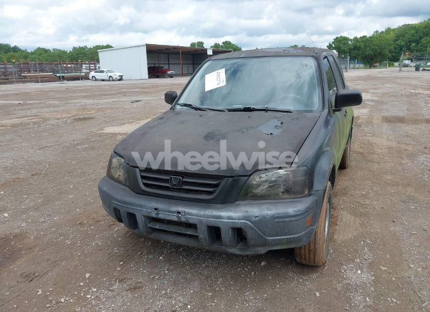 Photo 6 of 2001 Honda Cr-v LX (VIN JHLRD28451S001300)