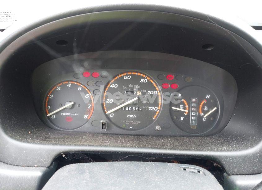 Photo 7 of 2001 Honda Cr-v LX (VIN JHLRD28451S001300)