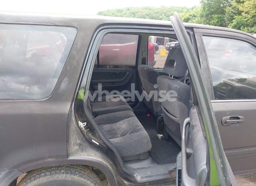 Photo 8 of 2001 Honda Cr-v LX (VIN JHLRD28451S001300)