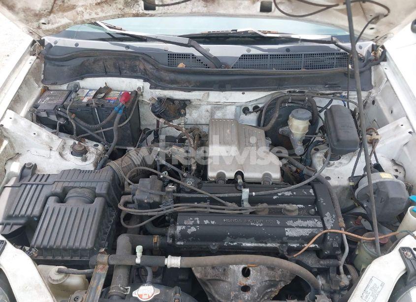 Photo 10 of 2001 Honda Cr-v LX (VIN JHLRD28451S010577)