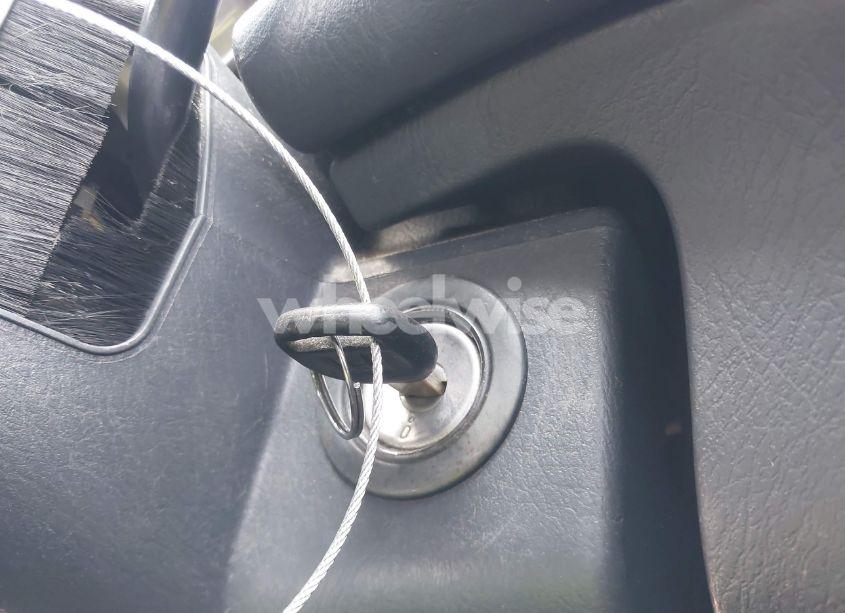 Photo 11 of 2001 Honda Cr-v LX (VIN JHLRD28451S010577)