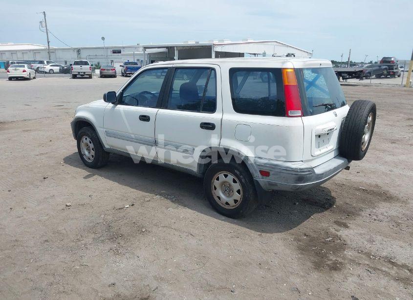 Photo 3 of 2001 Honda Cr-v LX (VIN JHLRD28451S010577)