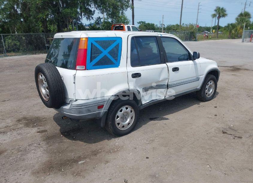 Photo 4 of 2001 Honda Cr-v LX (VIN JHLRD28451S010577)