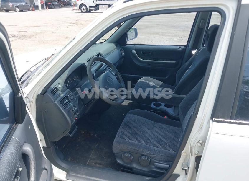 Photo 5 of 2001 Honda Cr-v LX (VIN JHLRD28451S010577)