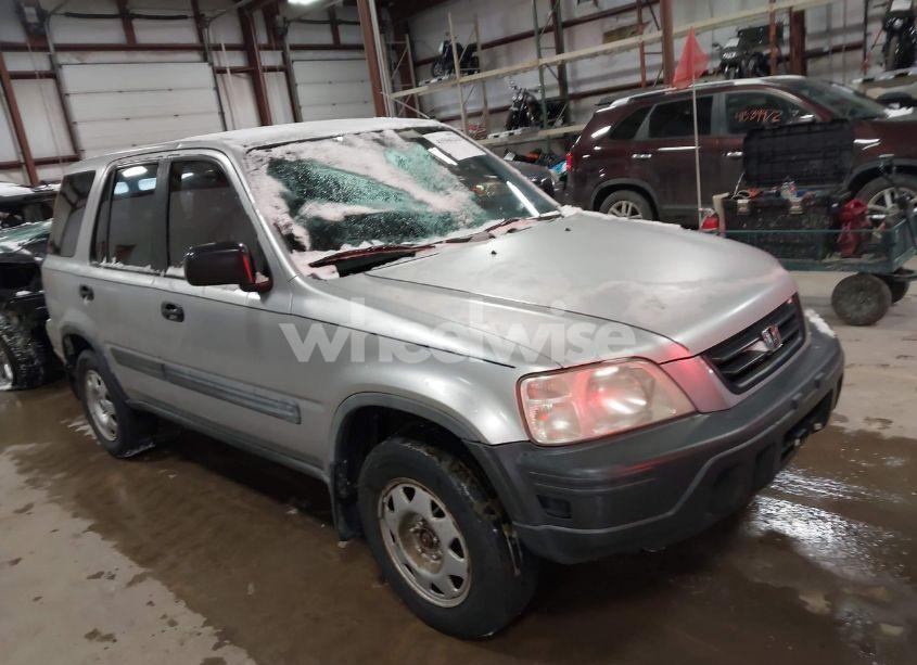 2001 Honda Cr-v LX (VIN JHLRD28451S011633) main photo