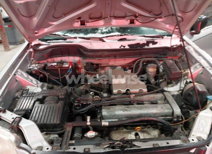 Photo 10 of 2001 Honda Cr-v LX (VIN JHLRD28451S011633)