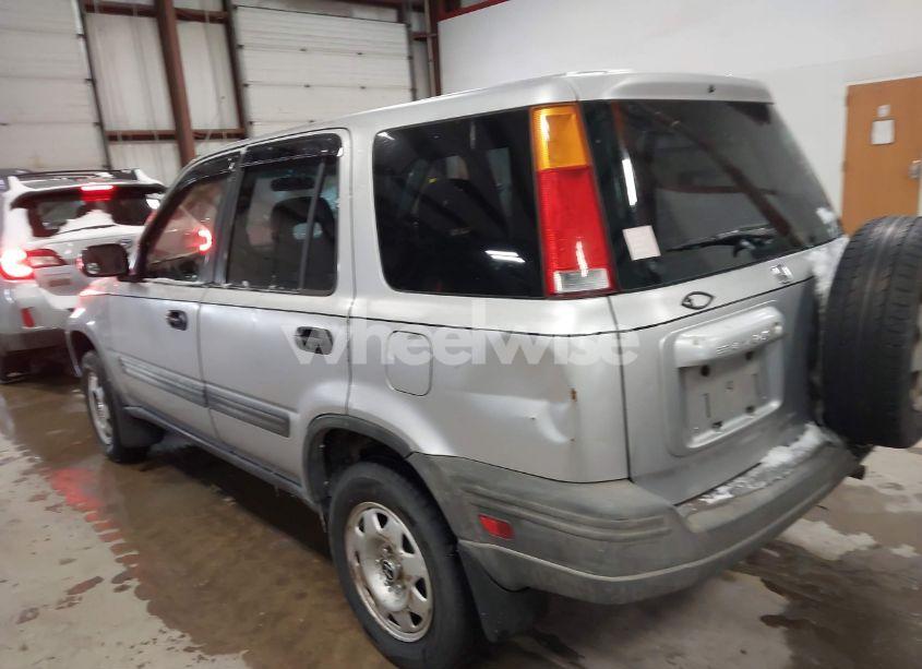 Photo 3 of 2001 Honda Cr-v LX (VIN JHLRD28451S011633)