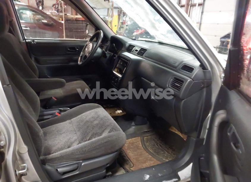 Photo 5 of 2001 Honda Cr-v LX (VIN JHLRD28451S011633)