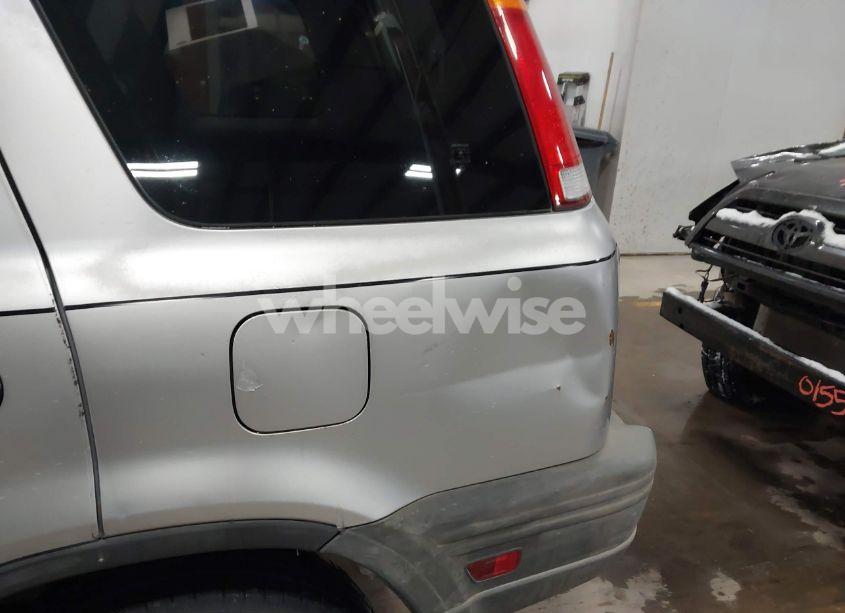 Photo 6 of 2001 Honda Cr-v LX (VIN JHLRD28451S011633)