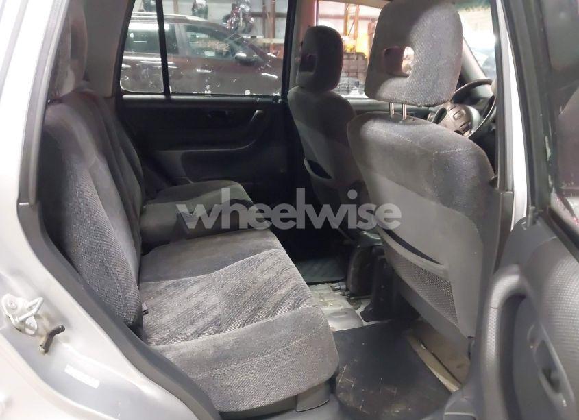 Photo 8 of 2001 Honda Cr-v LX (VIN JHLRD28451S011633)