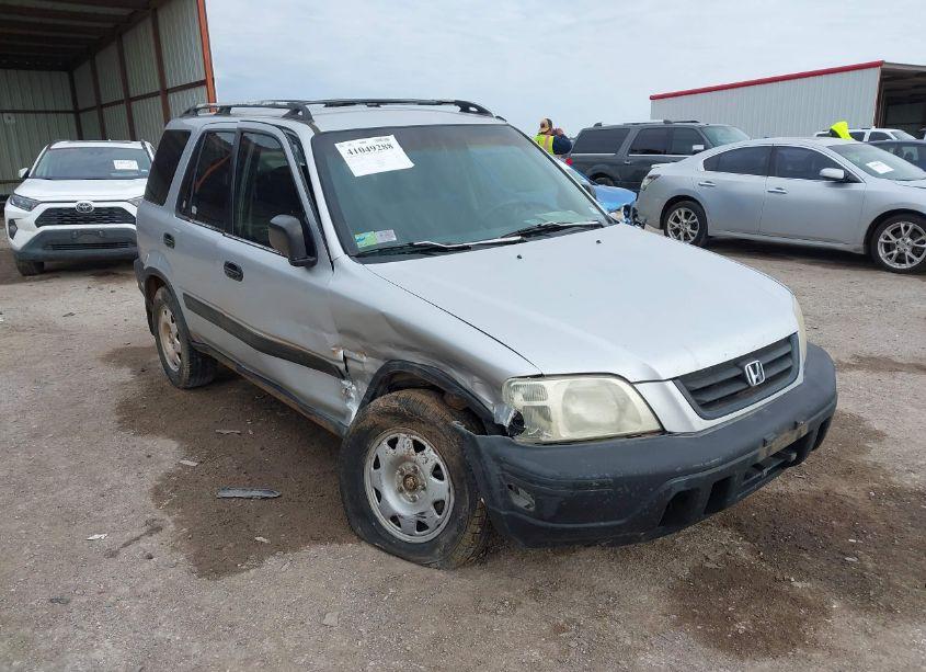 2000 Honda Cr-v LX (VIN JHLRD2845YC011877) main photo