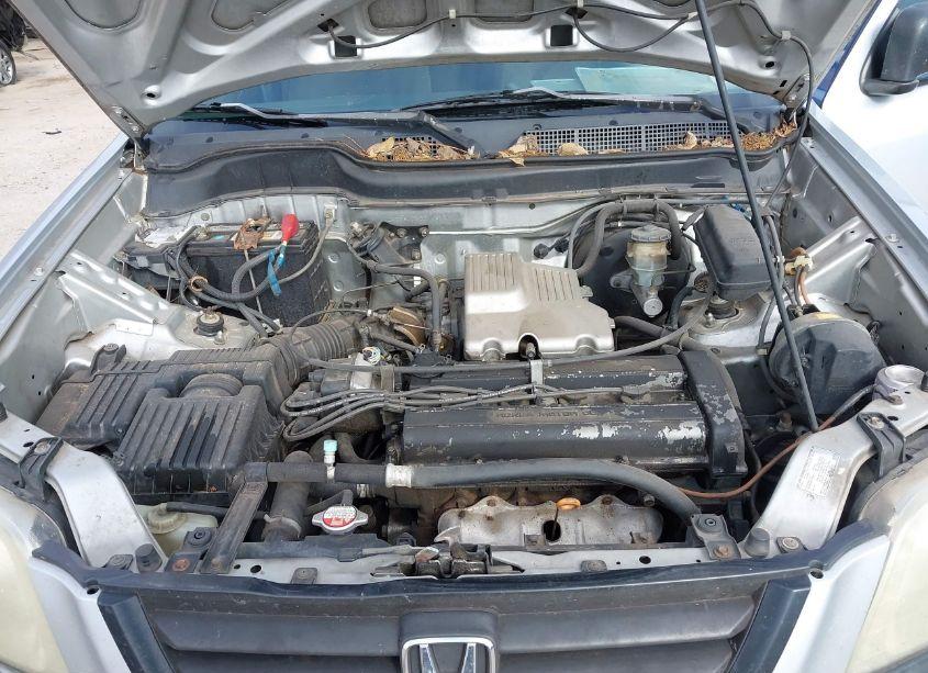 Photo 10 of 2000 Honda Cr-v LX (VIN JHLRD2845YC011877)