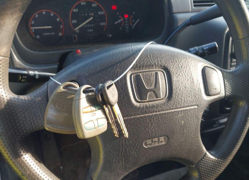 Photo 11 of 2000 Honda Cr-v LX (VIN JHLRD2845YC011877)