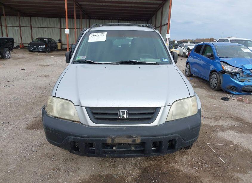 Photo 12 of 2000 Honda Cr-v LX (VIN JHLRD2845YC011877)
