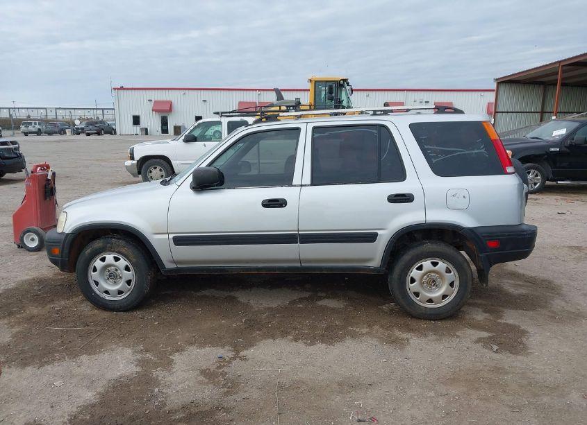 Photo 14 of 2000 Honda Cr-v LX (VIN JHLRD2845YC011877)
