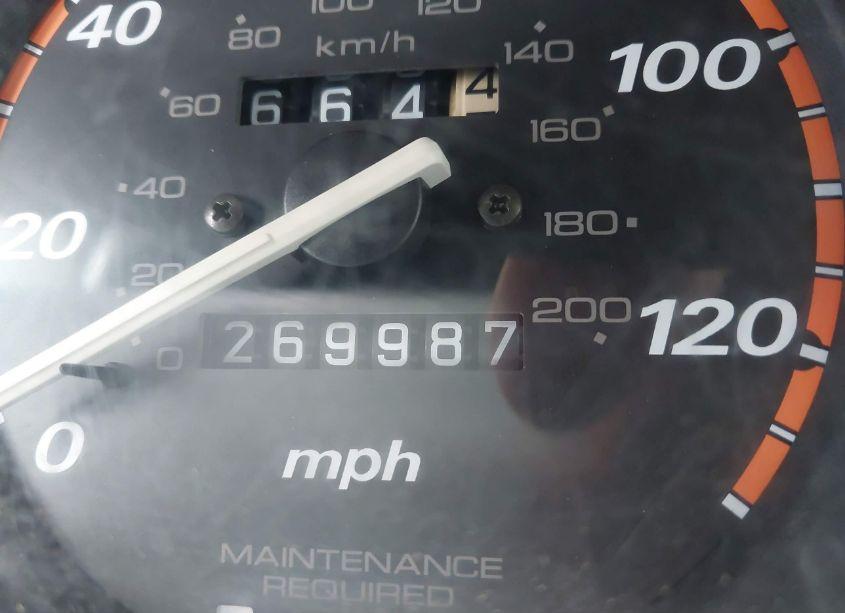 Photo 15 of 2000 Honda Cr-v LX (VIN JHLRD2845YC011877)