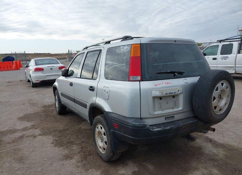 Photo 3 of 2000 Honda Cr-v LX (VIN JHLRD2845YC011877)