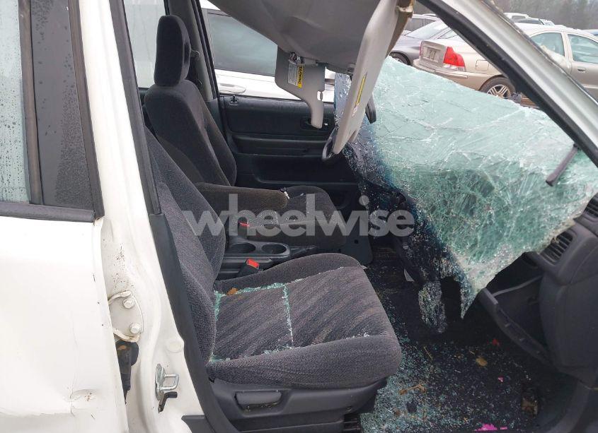 Photo 5 of 2001 Honda Cr-v LX (VIN JHLRD28461S000656)