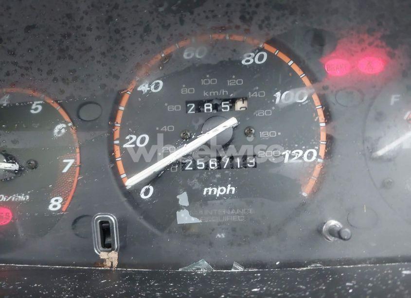 Photo 7 of 2001 Honda Cr-v LX (VIN JHLRD28461S000656)