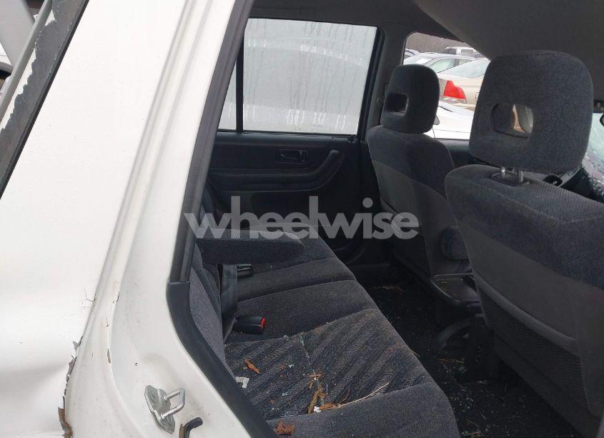 Photo 8 of 2001 Honda Cr-v LX (VIN JHLRD28461S000656)