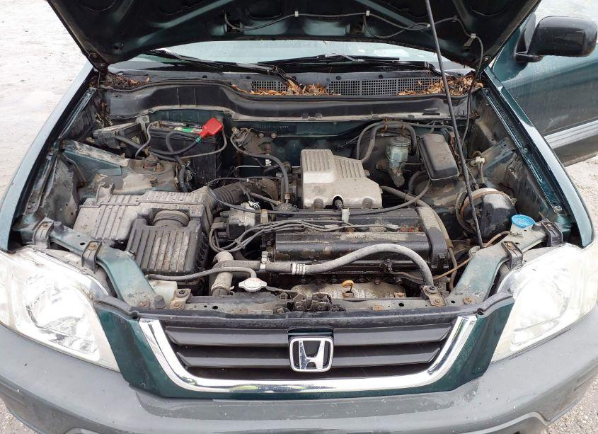 Photo 10 of 2001 Honda Cr-v LX (VIN JHLRD28461S008997)