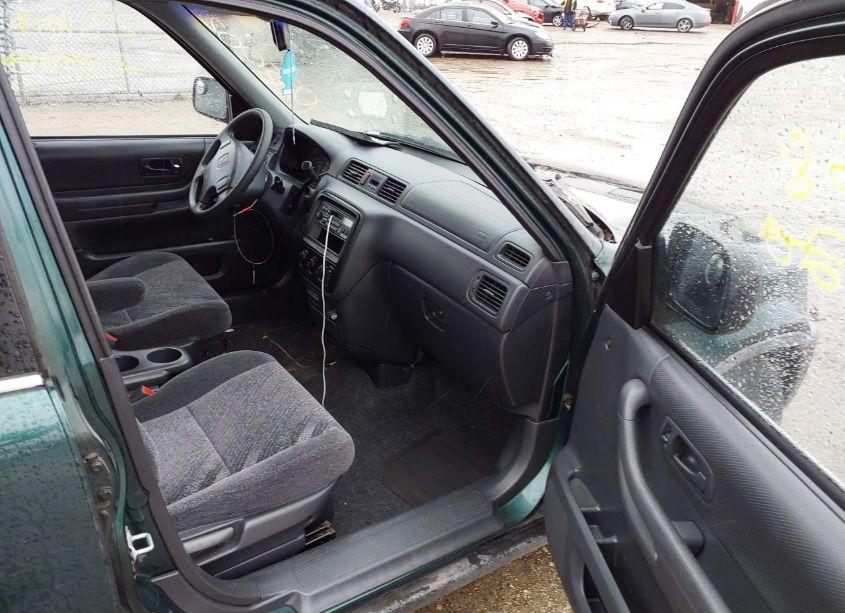 Photo 5 of 2001 Honda Cr-v LX (VIN JHLRD28461S008997)