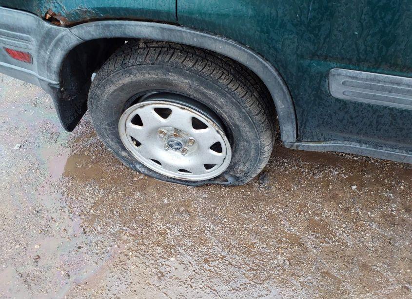 Photo 6 of 2001 Honda Cr-v LX (VIN JHLRD28461S008997)