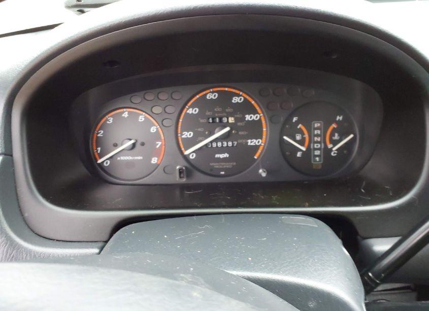 Photo 7 of 2001 Honda Cr-v LX (VIN JHLRD28461S008997)