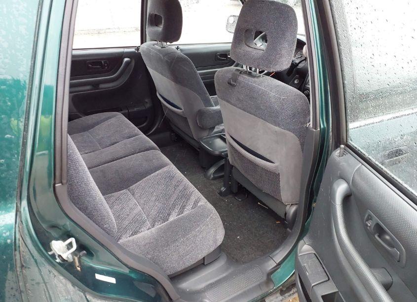 Photo 8 of 2001 Honda Cr-v LX (VIN JHLRD28461S008997)