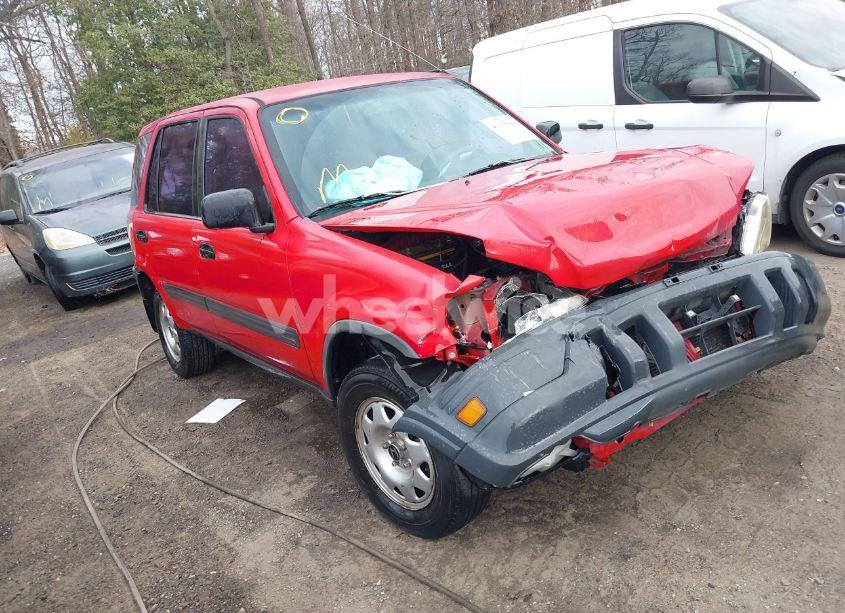 1999 Honda Cr-v LX (VIN JHLRD2846XC014625) main photo