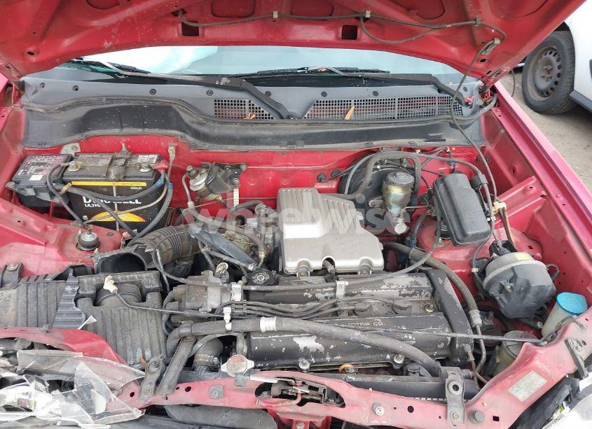 Photo 10 of 1999 Honda Cr-v LX (VIN JHLRD2846XC014625)