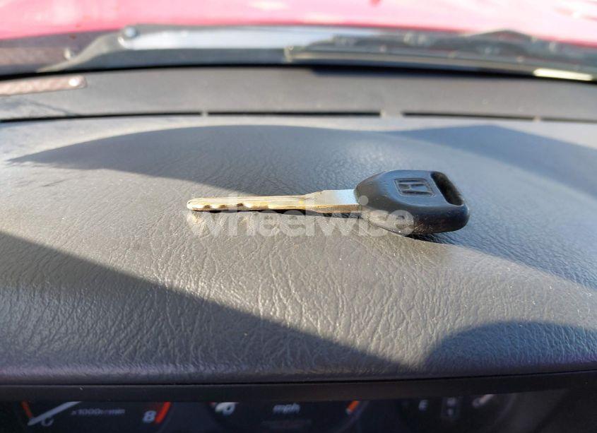 Photo 11 of 1999 Honda Cr-v LX (VIN JHLRD2846XC014625)