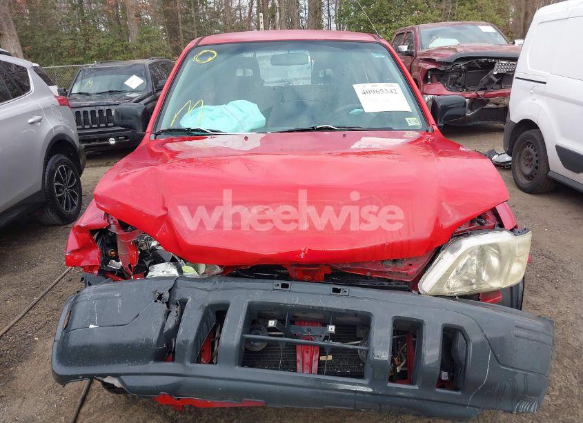 Photo 12 of 1999 Honda Cr-v LX (VIN JHLRD2846XC014625)