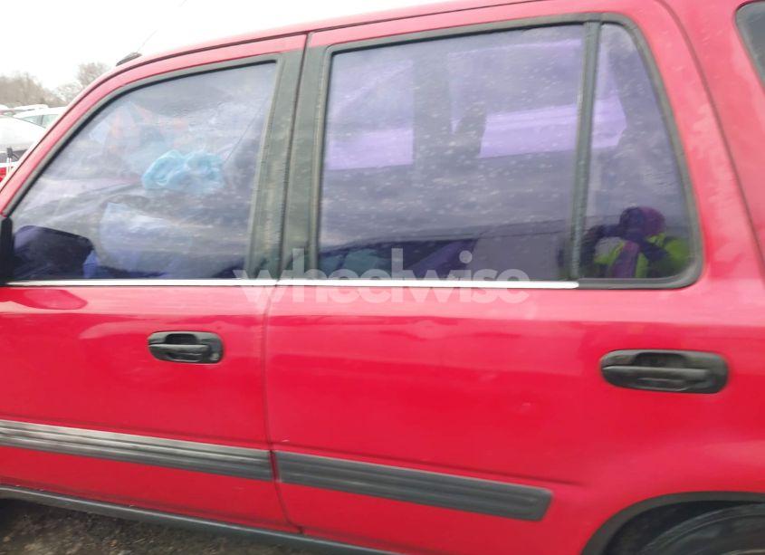 Photo 14 of 1999 Honda Cr-v LX (VIN JHLRD2846XC014625)