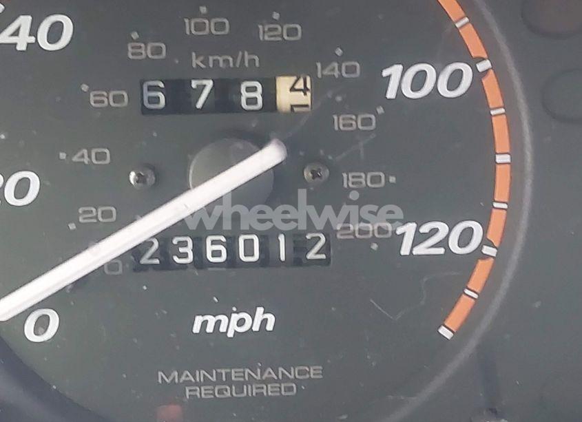 Photo 15 of 1999 Honda Cr-v LX (VIN JHLRD2846XC014625)