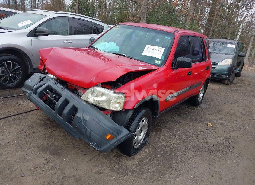 Photo 2 of 1999 Honda Cr-v LX (VIN JHLRD2846XC014625)