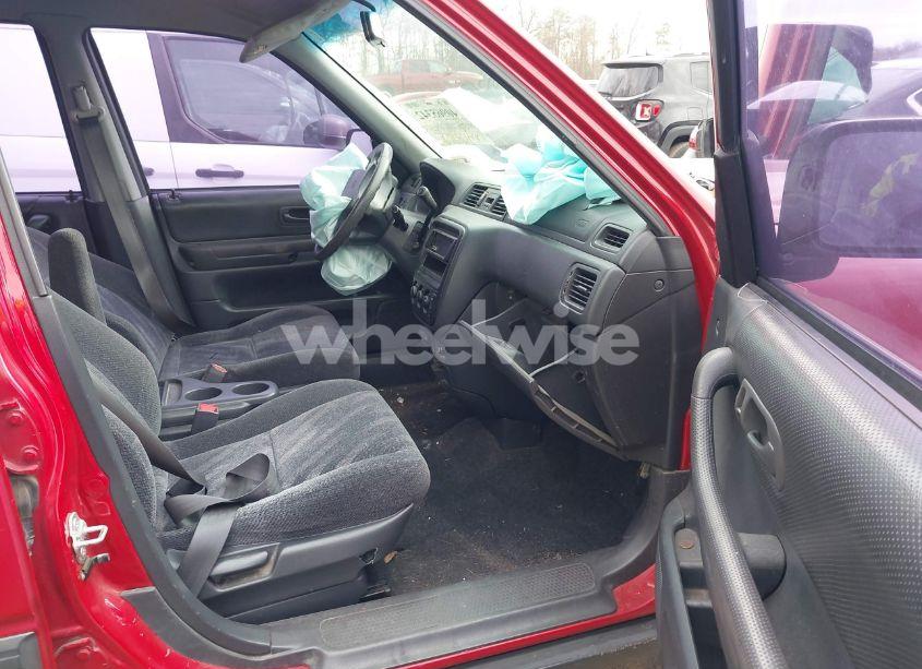 Photo 5 of 1999 Honda Cr-v LX (VIN JHLRD2846XC014625)