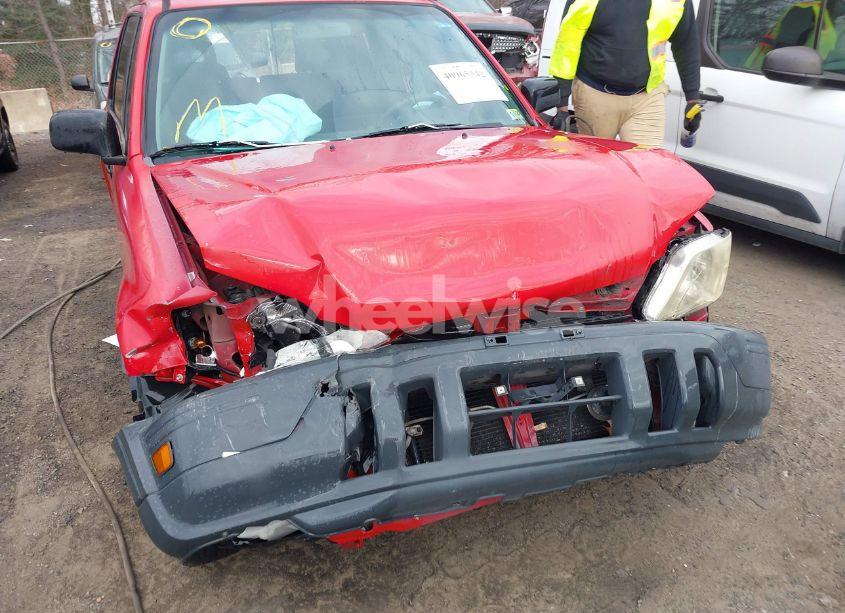 Photo 6 of 1999 Honda Cr-v LX (VIN JHLRD2846XC014625)